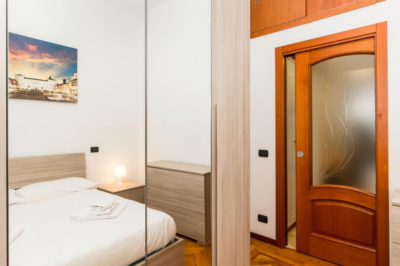 Piazza Bengasi Cozy Apartment Turin Extérieur photo