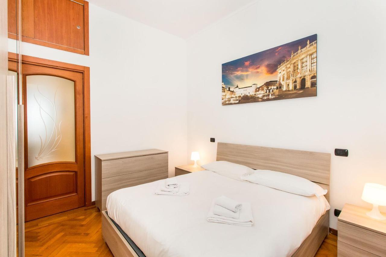 Piazza Bengasi Cozy Apartment Turin Extérieur photo