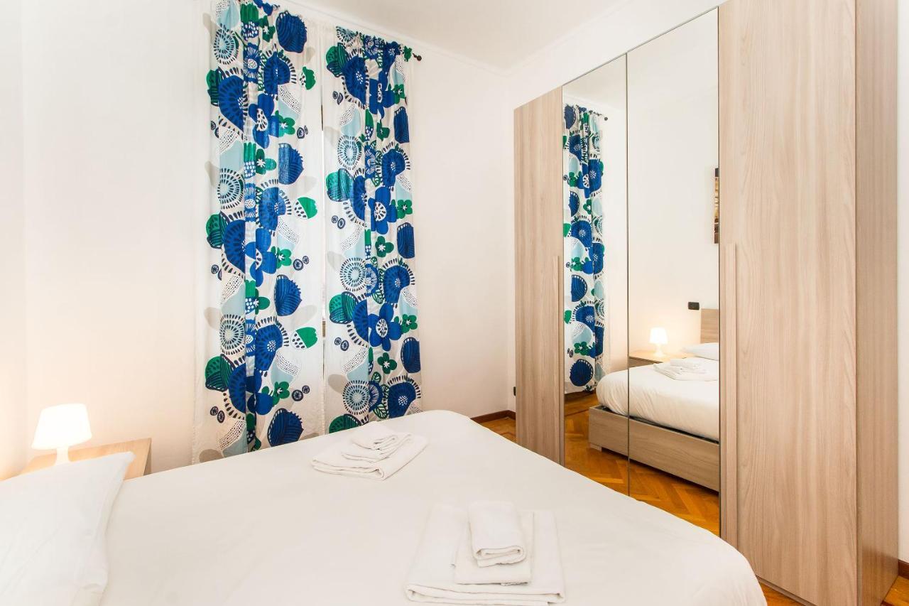 Piazza Bengasi Cozy Apartment Turin Extérieur photo